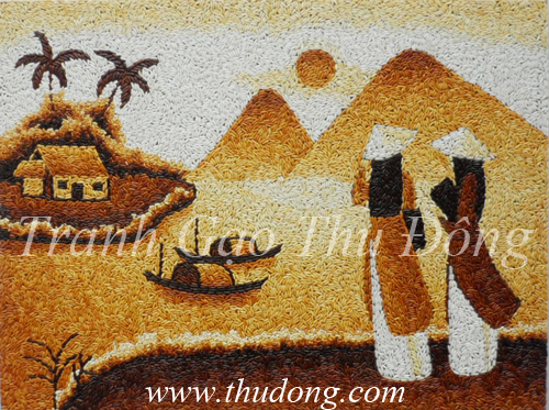 Vietnamese countryside